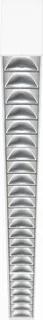 Sylvania LED Plafond- en wandarmatuur 24W 3000-4000K