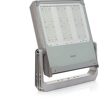 Philips ClearFlood LED Opbouwspot 530W 70450lm 4000K