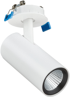 Philips GreenSpace Evo Mini LED Inbouwspot 8.6W 1200lm 3000K