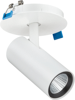 Philips GreenSpace Evo Mini LED Inbouwspot 8.6W 1200lm 3000K