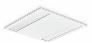 Philips Coreline LED Paneel 60x60cm 27.5W 4000lm 3000K