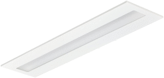 Philips Coreline LED Paneel 30x120cm 27.5W 4300lm 4000K