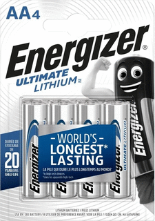 Energizer LED Batterij, niet oplaadbaar