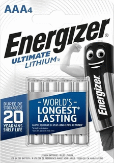 Energizer LED Batterij, niet oplaadbaar