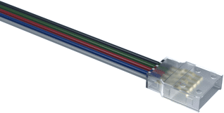 OneEightyOne LED Toebeh./onderdelen lichtslang/-band
