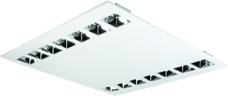Megaman Megaman Estela LED Paneel 60x60cm 30W 3500lm 4000K