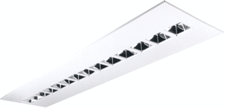 Megaman Megaman Estela LED Paneel 30x120cm 30W 3500lm 4000K