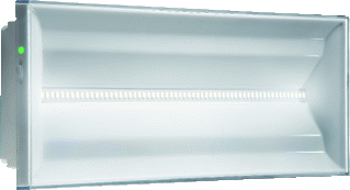 Eaton Blessing NexiTech LED Noodverlichting 3.6W 400lm 5053K
