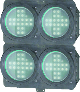 Cooper Crouse-Hinds Ceag ATEX LED Explosieveilig armatuur vaste mont. 196W 5700K