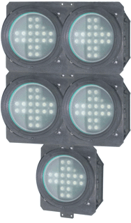 Cooper Crouse-Hinds Cooper Crouse-Hinds Ceag ATEX LED Explosieveilig armatuur vaste mont. 245W 5700K