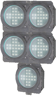 Cooper Crouse-Hinds Ceag ATEX LED Explosieveilig armatuur vaste mont. 245W 5700K