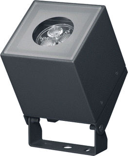 Trilux Skeo Q LED Opbouwspot 7.5W 450lm 3000K foto 1