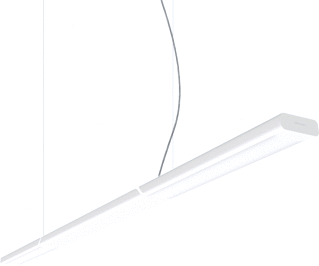 Trilux Trilux Parelia LED Pendelarmatuur 79W 13100lm 3000K