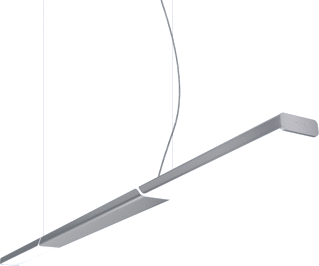 Trilux Parelia LED Pendelarmatuur 81W 13700lm 4000K foto 1