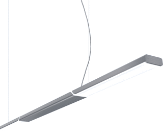 Trilux Trilux Parelia LED Pendelarmatuur 69W 12200lm 4000K