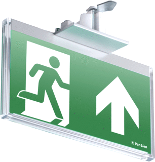 Van Lien Evago LED Noodverlichting 4W 5000K foto 1