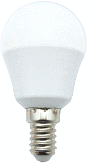 Orbitec G45 LED-lamp 4W 370lm 3000K E14