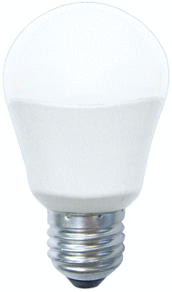 Orbitec Orbitec G45 LED-lamp 4W 370lm 3000K E27