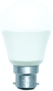 Orbitec G45 LED-lamp 4W 370lm 3000K B22