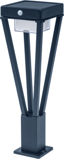 Ledvance Ledvance Endura Style Solar LED Tuin-/voetpadverlichtingsarmatuur 6W 550lm 3000K