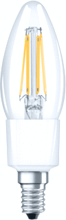 Ledvance SMART+ LED-lamp 4W 470lm 2700K E14 foto 1