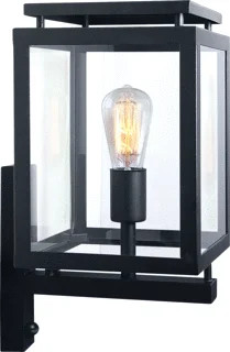 KS Verlichting Vecht LED Wandarmatuur 60W E27 foto 1