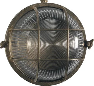 KS Verlichting Ocean LED Plafond- en wandarmatuur 40W E27 foto 1