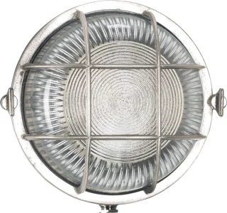 KS Verlichting KS Verlichting Ocean LED Plafond- en wandarmatuur 40W E27