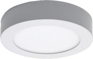 Prolumia LED Pro-Ceiling LED Plafond- en wandarmatuur 11W 870lm 3000K foto 1