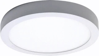 Prolumia LED Pro-Ceiling LED Plafond- en wandarmatuur 40W 3470lm 3000K PRO-C OPB 3000K WT foto 1