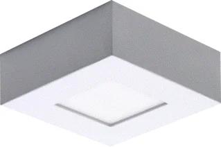 Prolumia LED Pro-Ceiling LED Plafond- en wandarmatuur 8W 450lm 3000K PRO-C OPB 3000K WT