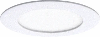 Prolumia Prolumia LED Pro-Ceiling LED Plafond- en wandarmatuur 8W 490lm 3000K PRO-C 117INB 3000K WT