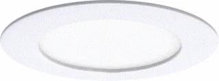 Prolumia LED Pro-Ceiling LED Plafond- en wandarmatuur 8W 490lm 3000K PRO-C INB 3000K WT DM