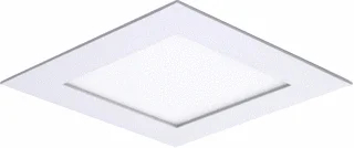 Prolumia Prolumia LED Pro-Ceiling LED Plafond- en wandarmatuur 15W 1150lm 4200K PRO-C INB 4200K WT