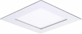 Prolumia LED Pro-Ceiling LED Plafond- en wandarmatuur 15W 1150lm 4200K PRO-C INB 4200K WT foto 1