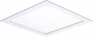 Prolumia LED Pro-Ceiling LED Plafond- en wandarmatuur 22W 1530lm 3000K PRO-C INB 3000K WT foto 1