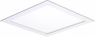 Prolumia Prolumia LED Pro-Ceiling LED Plafond- en wandarmatuur 30W 2150lm 3000K PRO-C INB 3000K WT