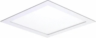Prolumia LED Pro-Ceiling LED Plafond- en wandarmatuur 30W 2150lm 3000K PRO-C INB 3000K WT foto 1