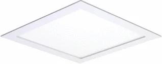 Prolumia LED Pro-Ceiling LED Plafond- en wandarmatuur 30W 2150lm 3000K PRO-C INB 3000K WT