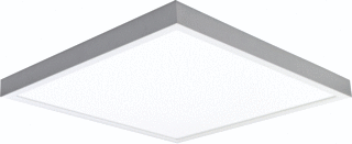Prolumia LED Pro-Ceiling LED Plafond- en wandarmatuur 40W 3300lm 3000K