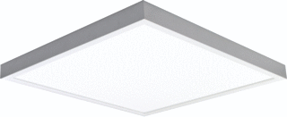 Prolumia LED Pro-Ceiling LED Plafond- en wandarmatuur 60W 4740lm 3000K PRO-C OPB 3000K WT