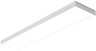 Prolumia LED Pro-Ceiling LED Plafond- en wandarmatuur 40W 3220lm 4200K foto 1