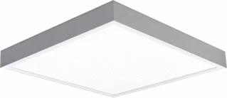 Prolumia LED Pro-Ceiling LED Plafond- en wandarmatuur 40W 2830lm 3000K PRO-C OPB 3000K WT