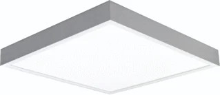 Prolumia LED Pro-Ceiling LED Plafond- en wandarmatuur 40W 2830lm 3000K foto 1