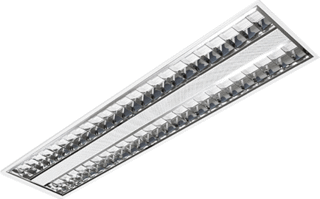Prolumia LED Paneel 30x120cm 36W 3800lm 4000K foto 1