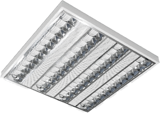 Prolumia LED Plafondarmatuur 40W 3800lm 4000K
