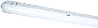 Prolumia LED Pro-Aqua II LED Plafondarmatuur 9W 1200lm 4000K