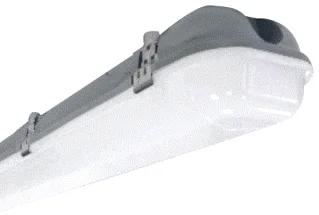 Prolumia LED Pro-Aqua II LED Plafondarmatuur 56W 7300lm 4000K