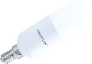 Megaman LED-lamp 4.9W 470lm 2700K E14 foto 1