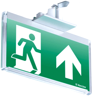 Van Lien Van Lien Evago LED Noodverlichting 2W 274lm 5000K